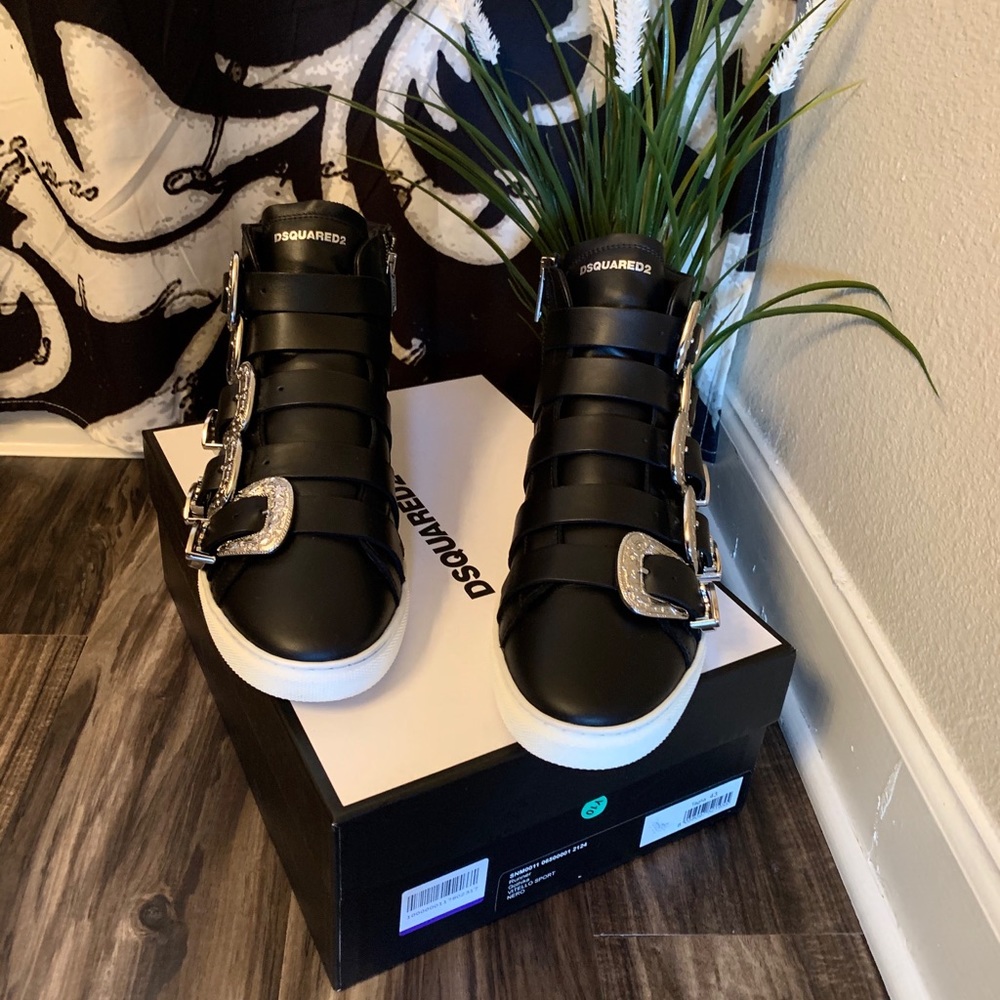 Men Dsquared2 sneakers